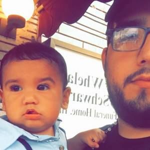 Meet your Posher, Humberto